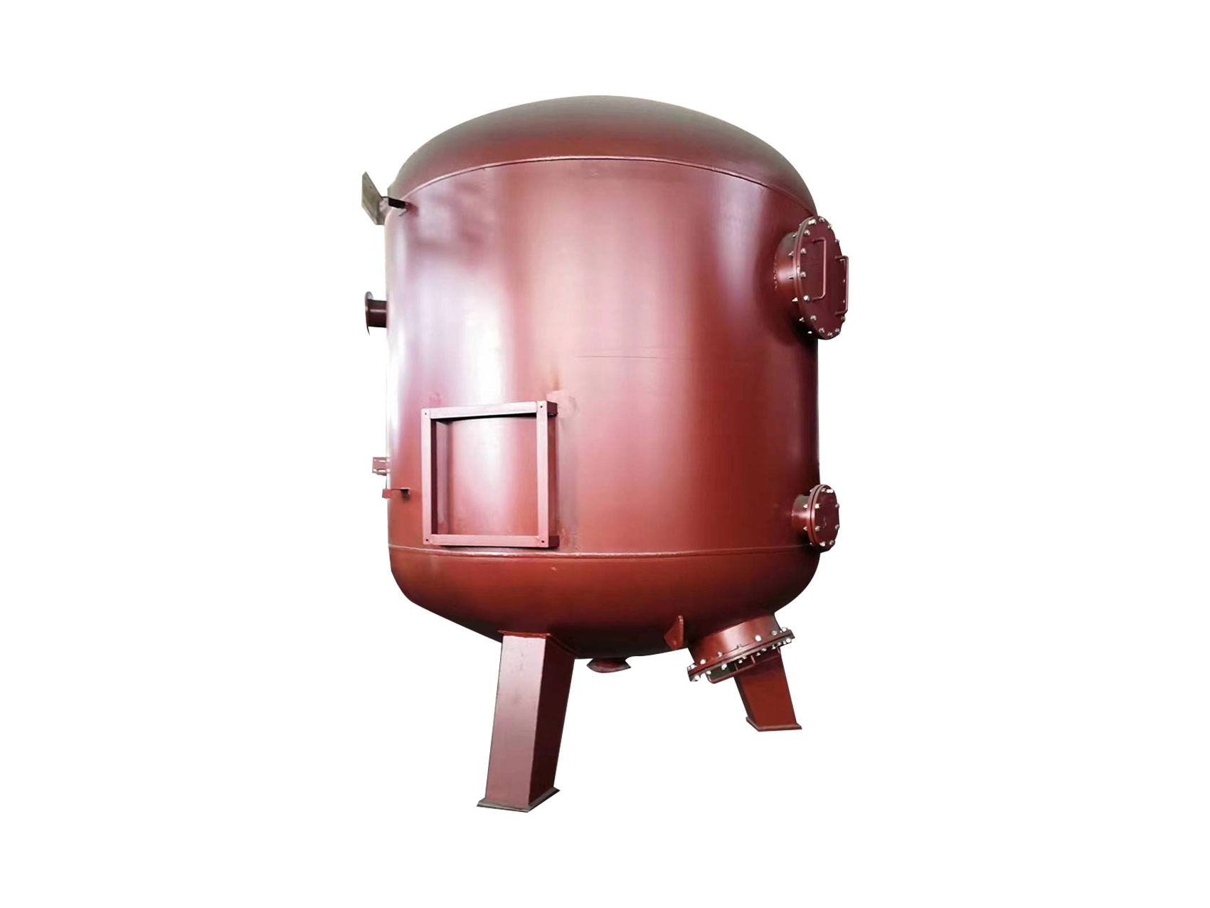 機(jī)械過(guò)濾罐
